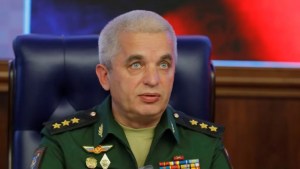 Quién es Mijail Mizintsev, el general “favorito de Putin” al frente del sangriento asedio de Mariúpol