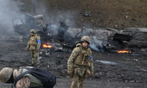 Por qué las fuerzas rusas no pueden entrar en Kiev