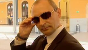 En Fotos: Así es el doble de Vladimir Putin que teme por su vida