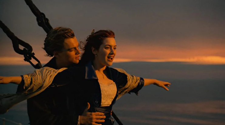 Secretos del Titanic: el desnudo de Kate Winslet, los nervios de DiCaprio y los envenenados en el set