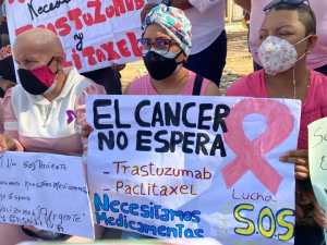 “Marginados y sin un real”: El calvario de los pacientes con cáncer en Zulia