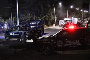 Atroz hallazgo estremeció Guanajuato: Siete cuerpos calcinados dentro de un auto