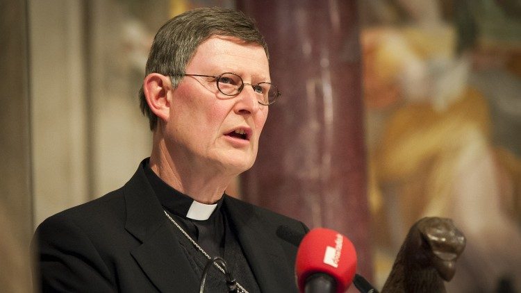 Arzobispo alemán ofrece su dimisión al papa Francisco tras revelaciones sobre abusos sexuales a menores