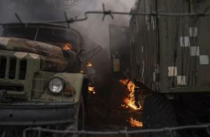 ¿Gas sarín en Ucrania? Los efectos de un arma química letal que mata de forma horrible en minutos