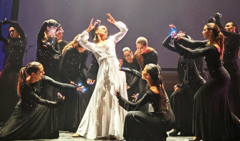 “América Viva!”: La venezolana Patricia Cinquemani brilla en escenarios de Miami