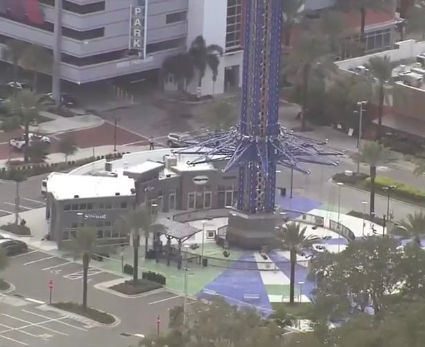 Niño tuvo una premonición escalofriante antes de caer y morir en parque de diversiones en Orlando