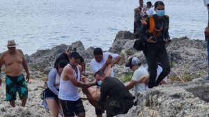Turista italiano murió tras ataque de tiburón en isla de San Andrés, Colombia