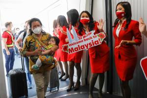 Malasia reabre sus fronteras tras dos años de cierre por la pandemia