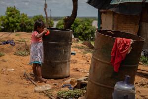 FAO: Venezuela, segundo país con mayor prevalencia de hambre en América Latina