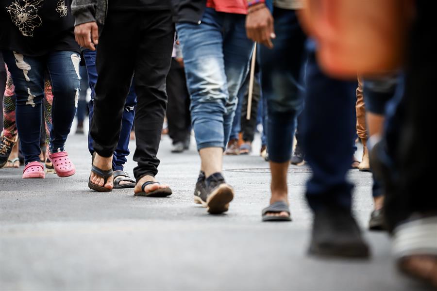 Protestas vuelven a las calles argentinas en reclamo de más ayudas sociales