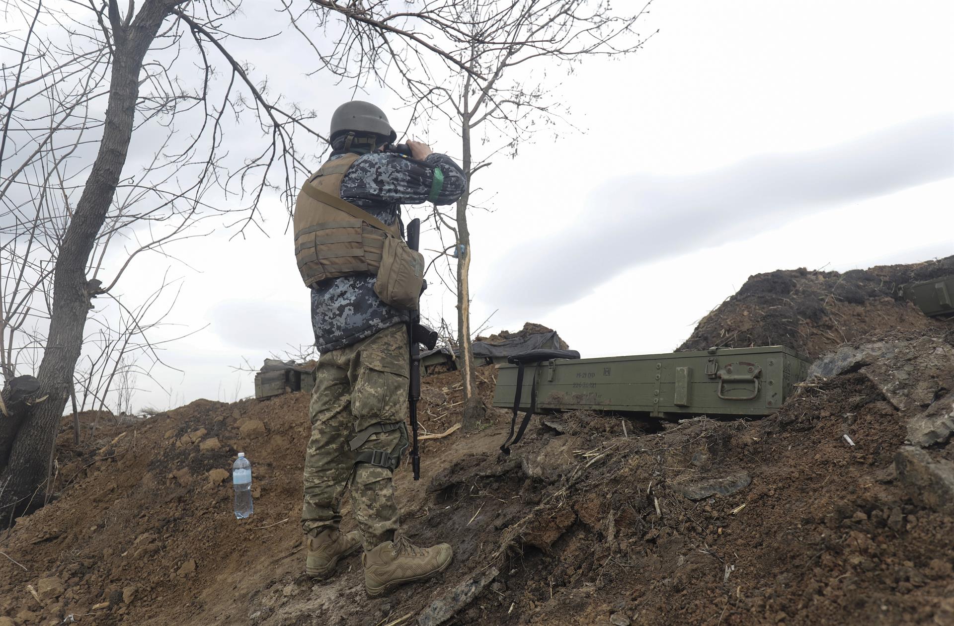 Rusia da otro ultimátum a fuerzas ucranianas en Mariúpol para que se rindan
