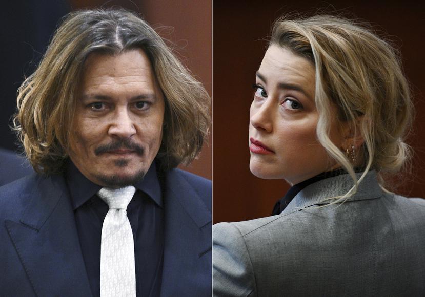 Johnny Depp vs Amber Heard: los roles secundarios se roban el show