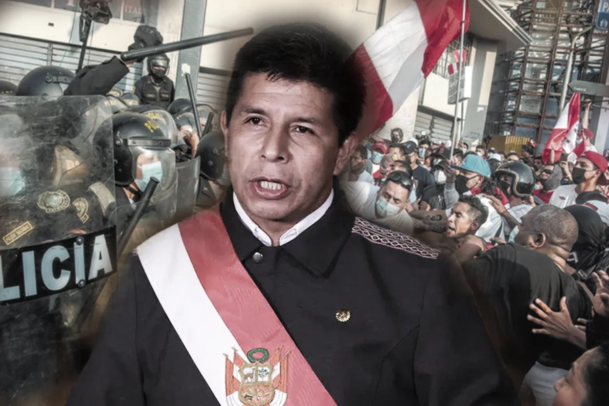 Si Pedro Castillo renuncia, ¿quién sería el nuevo presidente del Perú?