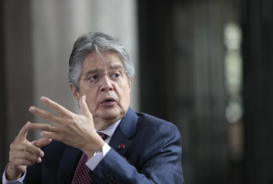 Guillermo Lasso negó un pacto con Rafael Correa para la liberación del ex vicepresidente Jorge Glas
