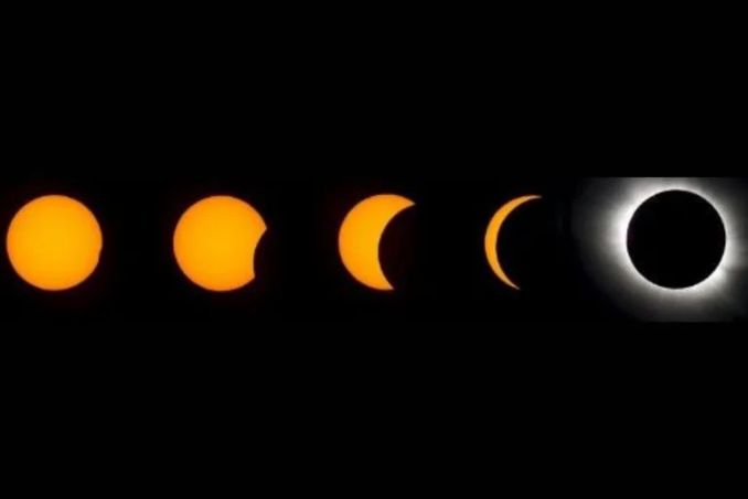 ¿Qué es un eclipse solar, cuánto dura y por qué se produce?