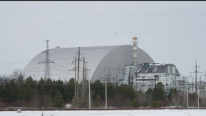 Ucrania bromeó con nominar a los rusos que entraron a la zona más radioactiva de Chernóbil a los “Premios Darwin”