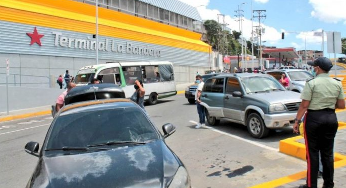 Estos son los costos de los pasajes terrestres desde el terminal La Bandera