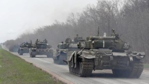 Europa ya vive la mayor batalla de tanques desde el siglo pasado: “Será como la II Guerra Mundial”