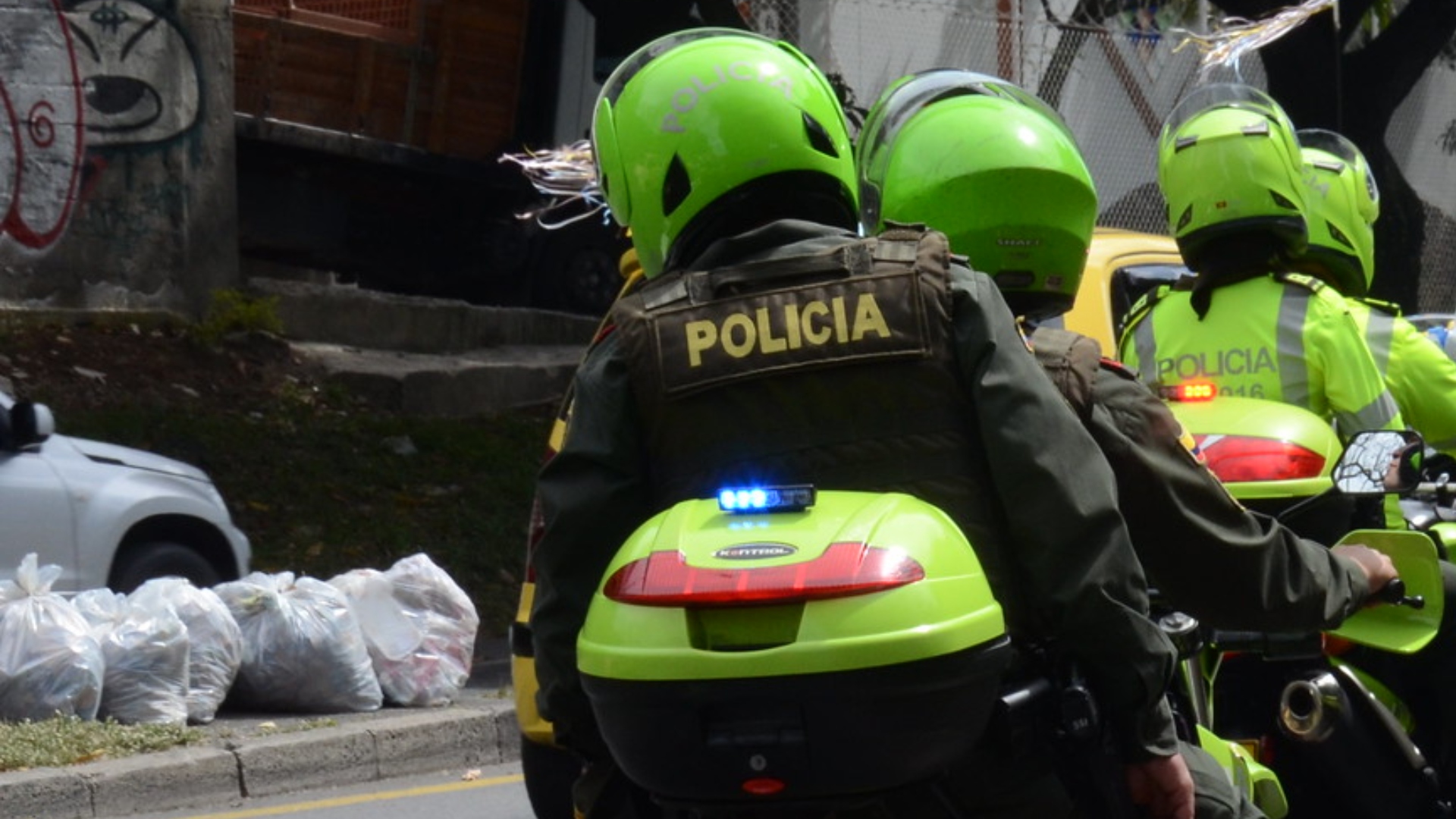 Disidencias de las Farc confirman el secuestro de un funcionario de la Policía Nacional de Colombia