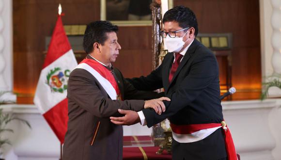 Fiscalía peruana incauta inmuebles de exministro acusado de lavado de activos