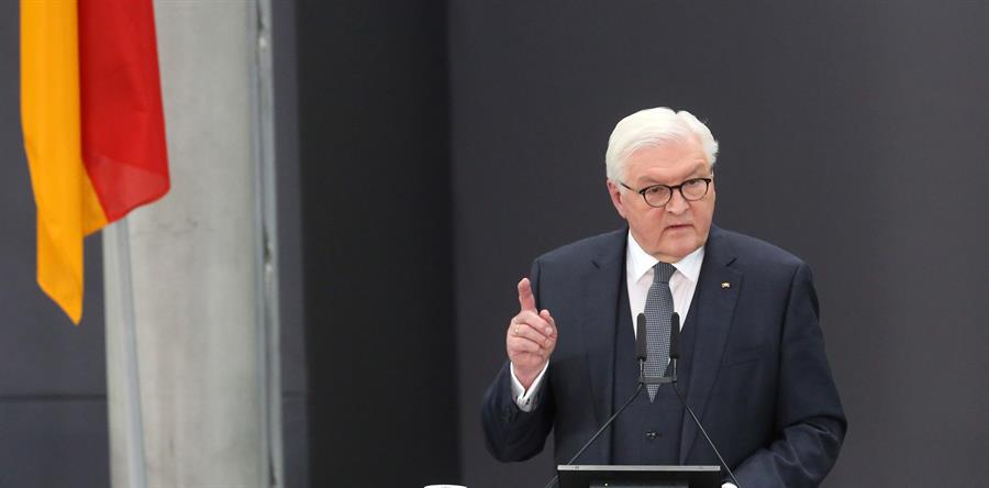 Frustrado viaje del presidente alemán plasma las grietas entre Kiev y Berlín