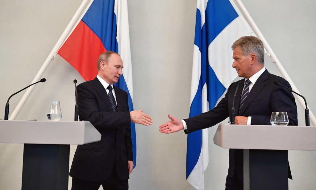 ¿Reculó? Putin afirma que ingreso de Suecia y Finlandia a la Otan “no es una amenaza para Rusia”