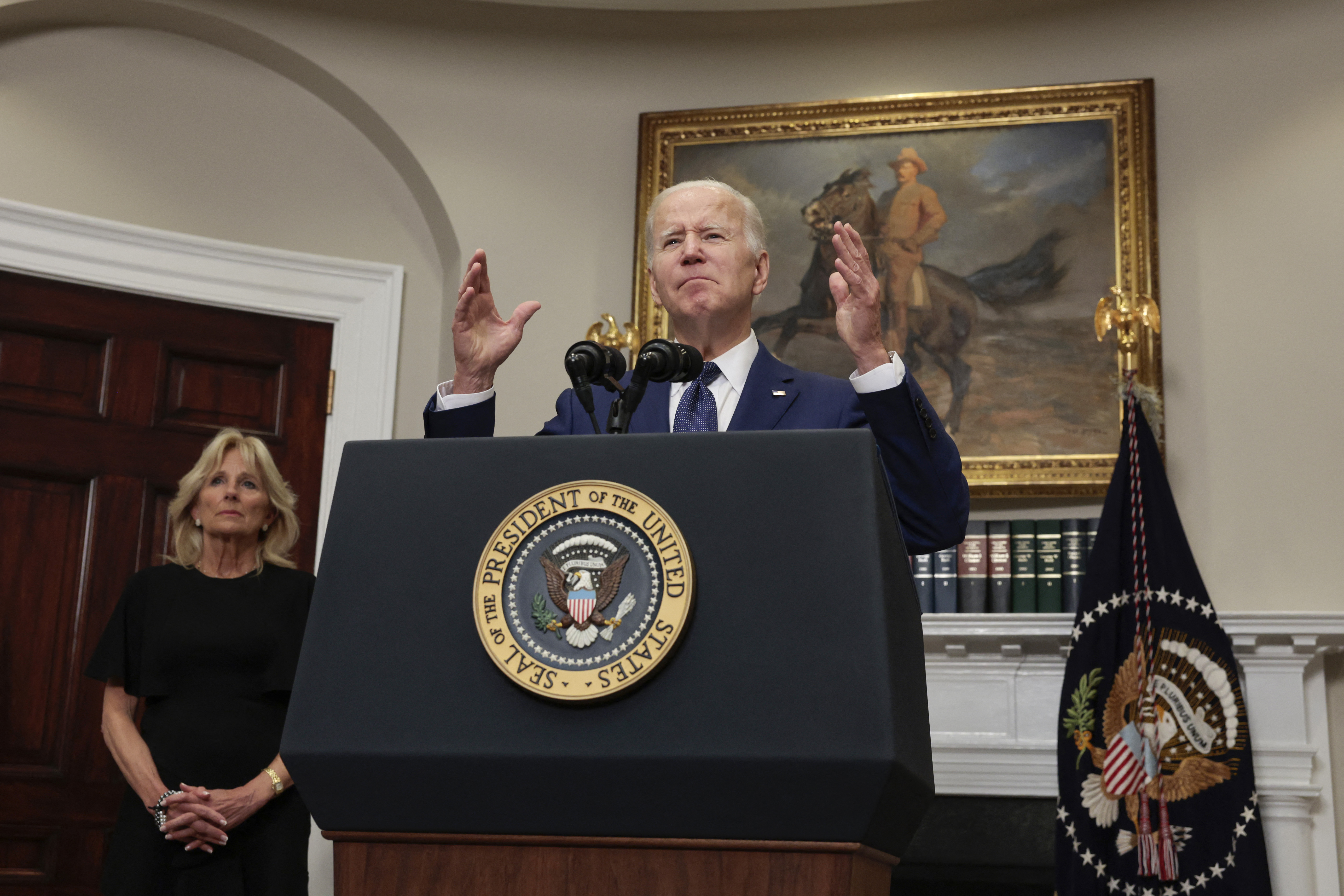 Biden lucha por evitar el fracaso de la Cumbre de las Américas en Los Ángeles
