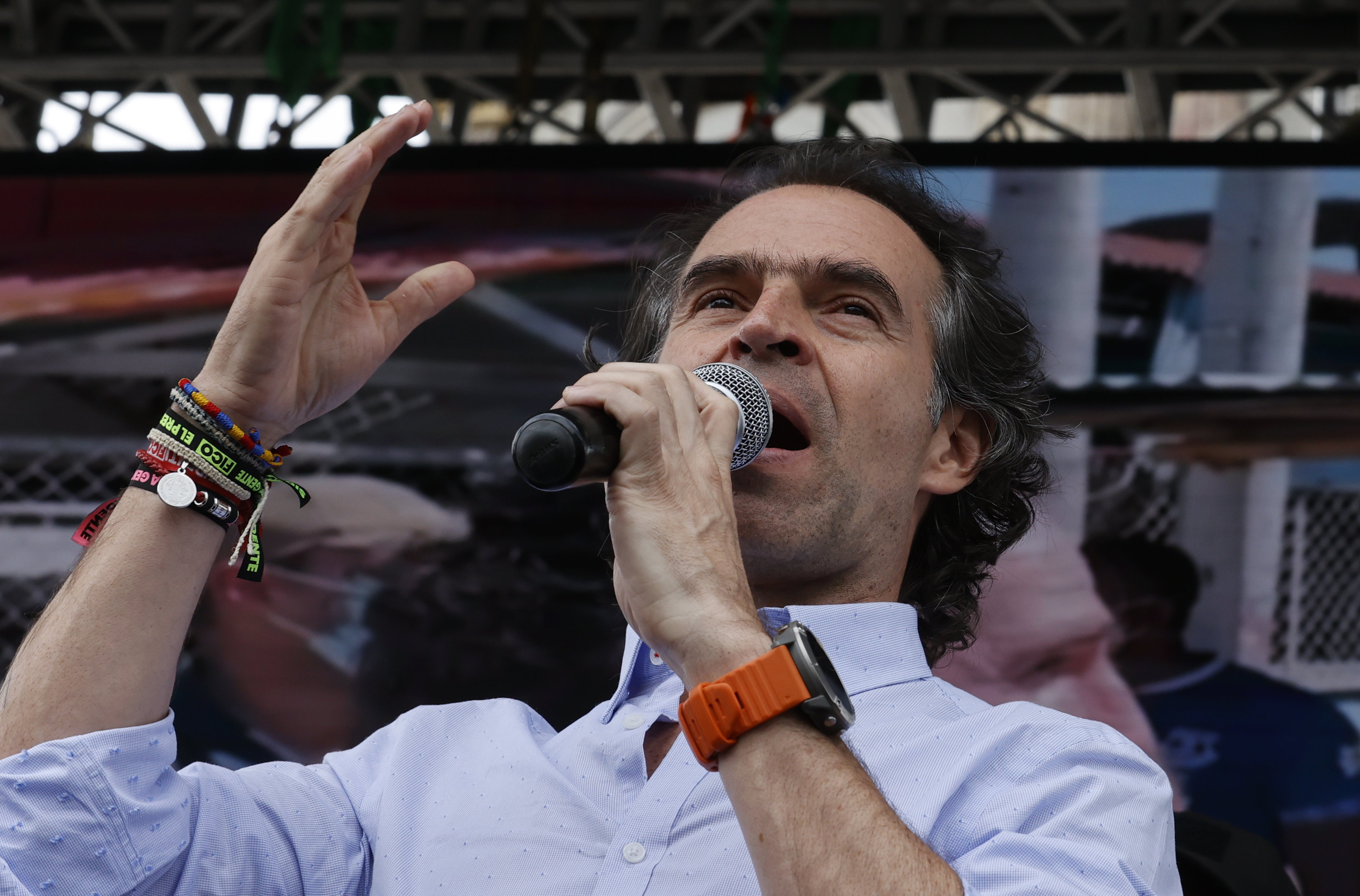 Federico Gutiérrez amplió la denuncia contra Gustavo Petro en la Corte