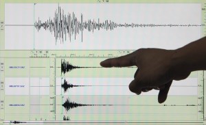 Sismo de magnitud 4,4 se registró en el Caribe de Honduras