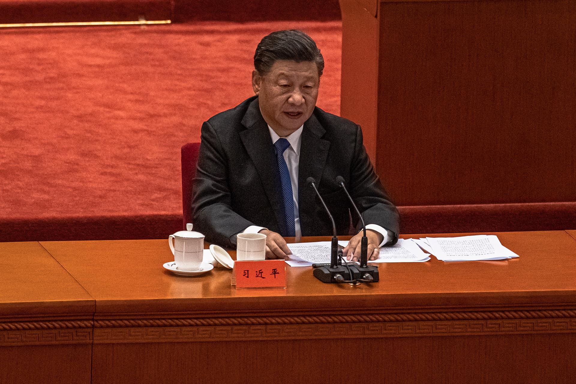 Xi Jinping defiende el “cero Covid” de China y pide enfrentar a quienes lo cuestionan
