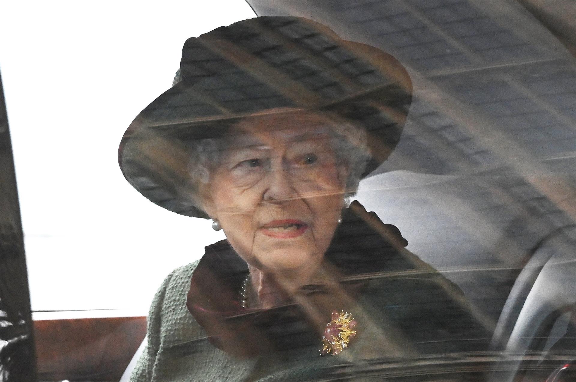 Siga EN VIVO los festejos del Jubileo de la Reina Isabel II