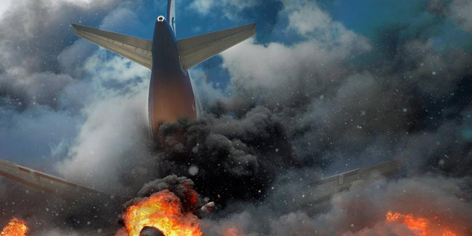 Milagro en Cartagena: El trágico accidente aéreo del que solo se salvó una niña