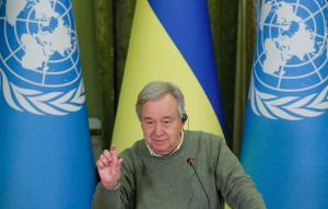 Guterres en la COP27: guerra en Ucrania ha expuesto los riesgos de adicción al combustible