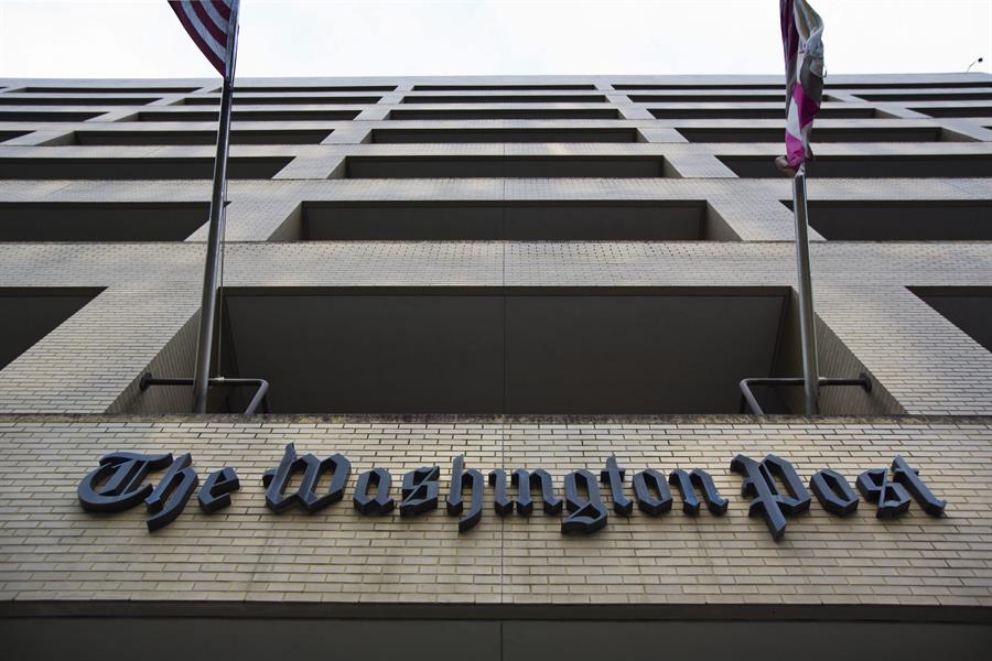 The Washington Post ganó principal Pulitzer por su relato del asalto al Capitolio