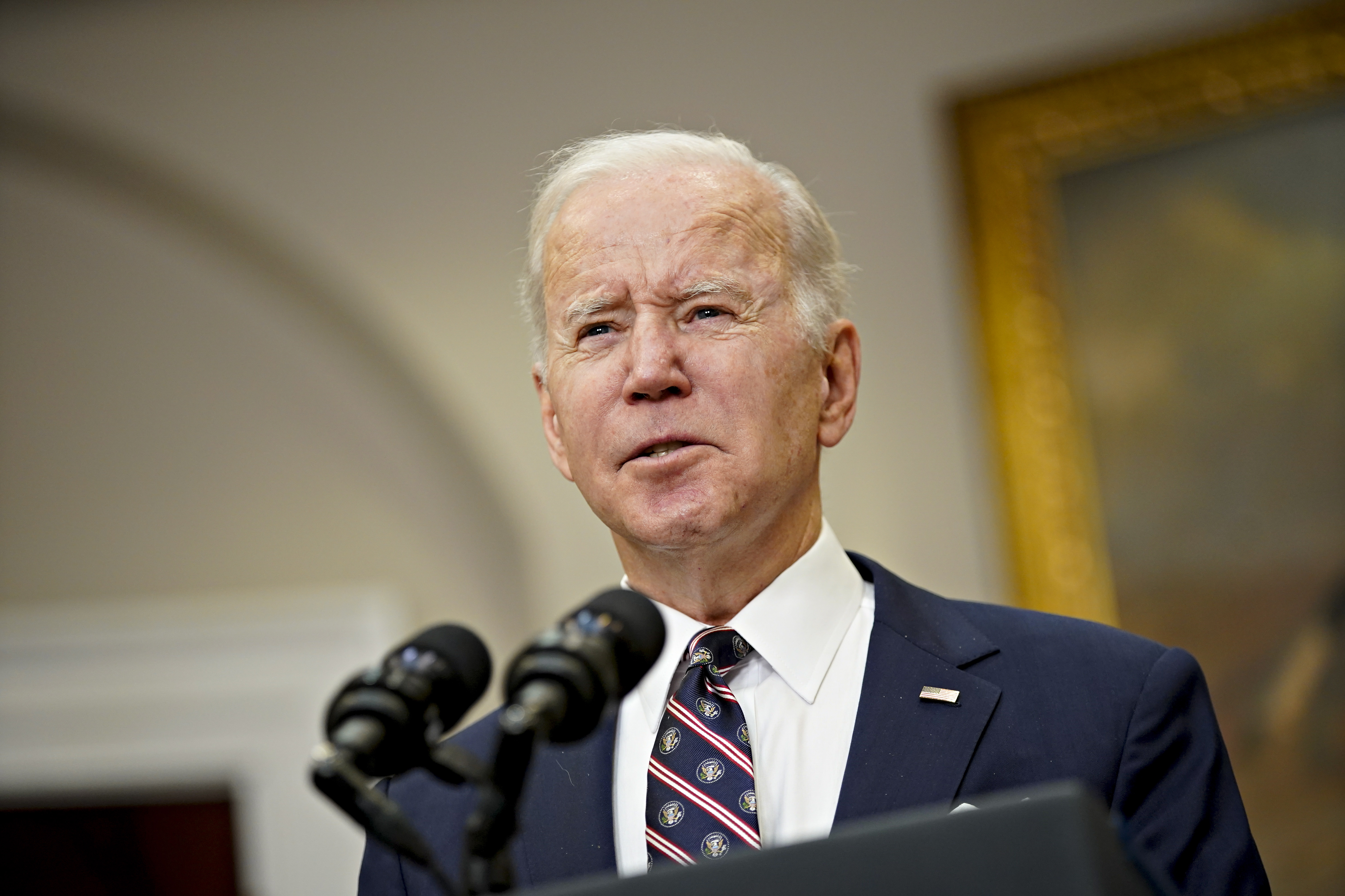 Biden está casi recuperado del Covid y puede volver a hacer ejercicio, según su médico