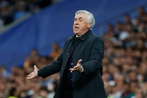 Ancelotti se une a la polémica: Asensio no ha tocado el balón con la mano, se lo han inventado