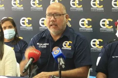 William Anseume: La única guerra que enfrenta el trabajador venezolano es la de Maduro y su régimen macabro