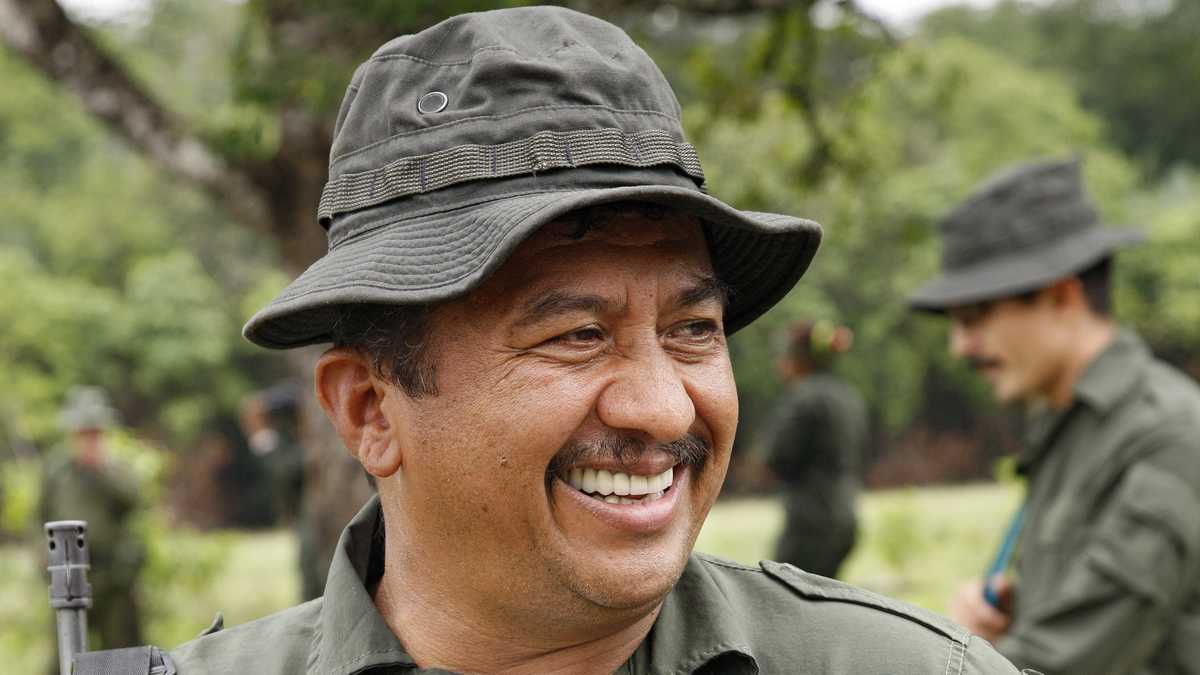 Gentil Duarte: las más oscuras traiciones del capo y cómo “se hizo el loco” con el proceso de paz