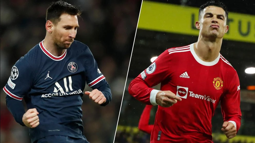 Sorpresa en el fútbol mundial: Cristiano Ronaldo y Lionel Messi podrían jugar juntos la próxima temporada