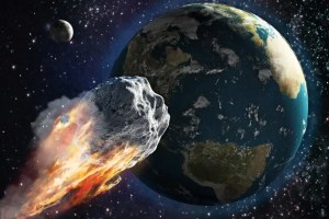 Un asteroide más grande que el Empire State se dirige hacia la Tierra en pocos días