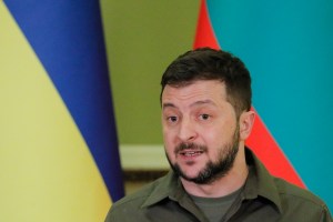 Zelenski destituyó al jefe de las Fuerzas de Defensa Territorial de Ucrania