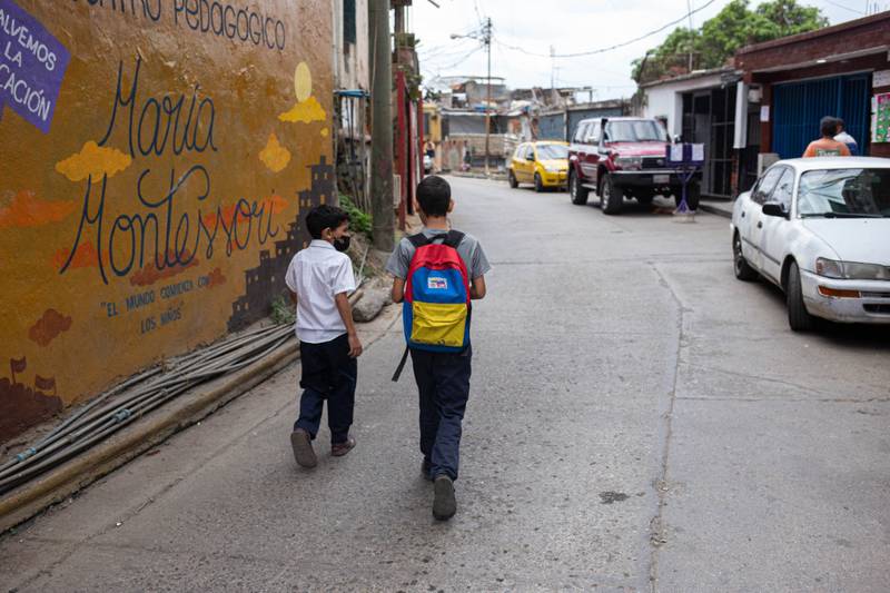 El Estado venezolano no prioriza la educación del país, afirma FundaRedes