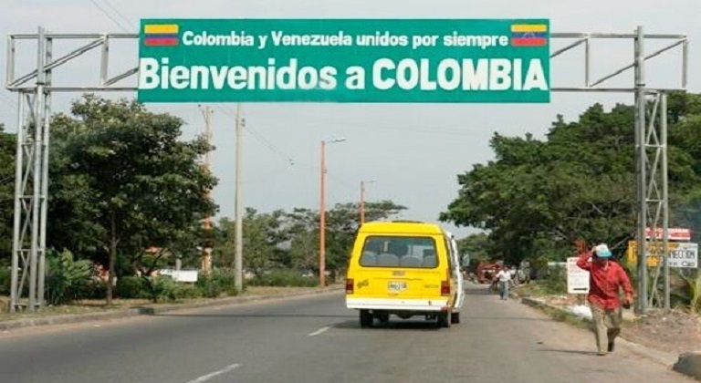 Colombia cerrará su frontera con Venezuela desde el #18Jun hasta el #20Jun