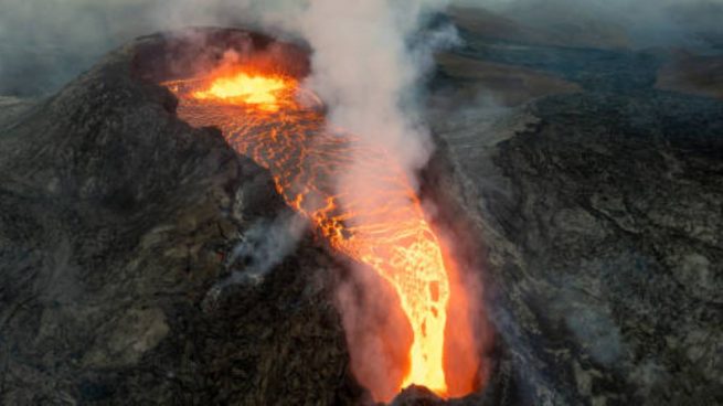 “El mundo no está preparado”: advierten del riesgo de una erupción volcánica masiva