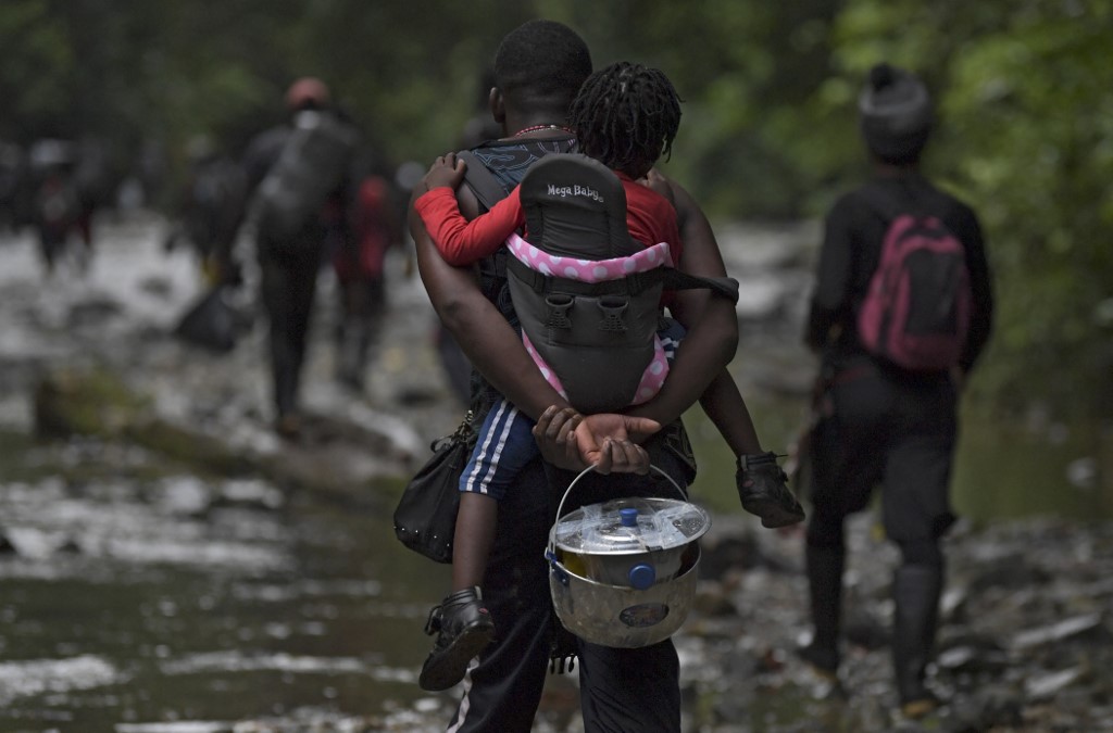 EEUU reconoce el reto “enorme” de Panamá y la región por situación de migrantes