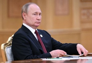 Putin inventó una excusa y negó ser responsable del bombardeo sobre Kremenchuk