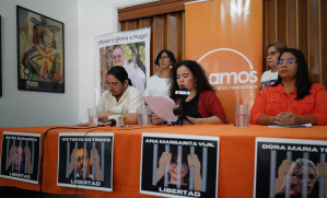 “Sus vidas siguen estando en riesgo”: familiares de presos políticos de Nicaragua alertan a un año de los arrestos