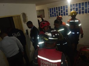 Tragedia en Caracas: niña cayó desde un piso 12 por la fosa de un ascensor de un edificio de Misión Vivienda