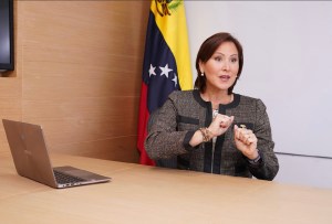 Fabiola Zavarce: El régimen se burla de los venezolanos al afirmar que Venezuela se arregló