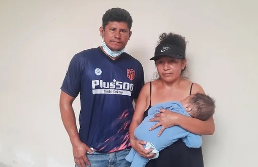 Un bebé necesita el medicamento más caro del mundo y sus padres pidieron la ayuda del presidente de Ecuador